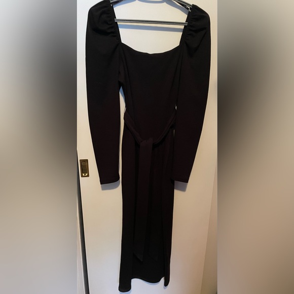 MINKPINK Puffed Shoulder Dress - Picture 6 of 8